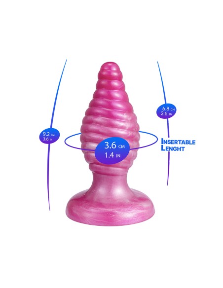 Plug anal Cherry M Fantasy Collection - SilexD